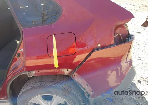 2020 Toyota Rav4 Xle из США, поврежденный, VIN 2T3W1RFV7LC078565